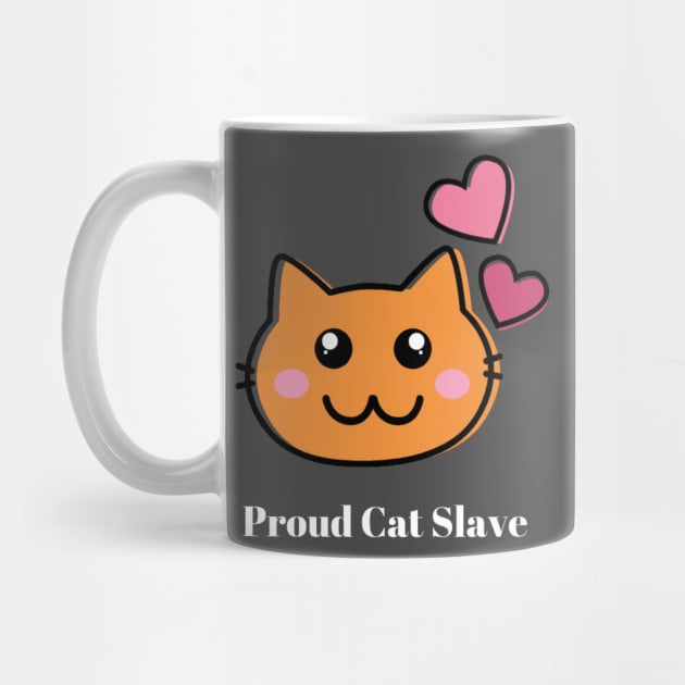 Proud Cat Slave by partnersinfire